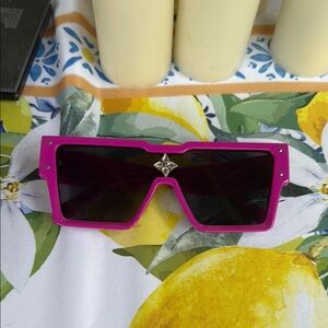 Fashion inspired sunglasses